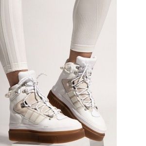 Ivy Park x Adidas Super Sleep Boot Size 8